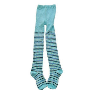 Smartwool Kids‎ Tights Size L - Clearwater Dappled